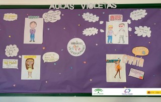 Aulas violetas 2