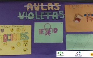 Aulas violetas 3